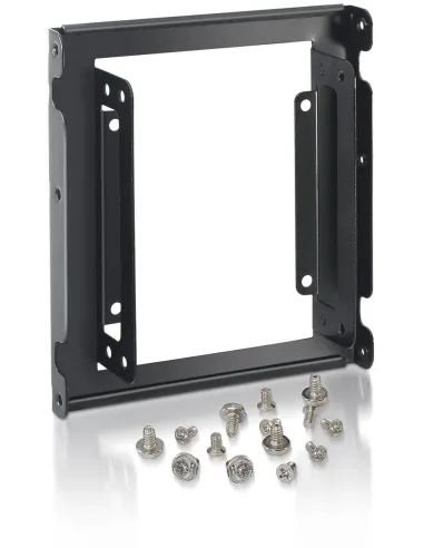 Aisens A129-0150 Adaptador Discos Duros Bahía 3.5"2.5" Negro