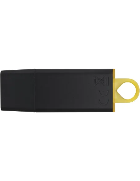 Kingston DataTraveler Exodia 128 GB USB 3.2 Gen 1 (3.1 Gen 1) Negro y Amarillo