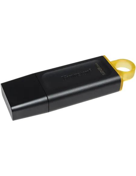 Kingston DataTraveler Exodia 128 GB USB 3.2 Gen 1 (3.1 Gen 1) Negro y Amarillo