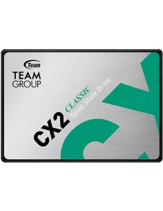 Team Group CX2 SSD 2.5" 2TB SATA3-HDD56779