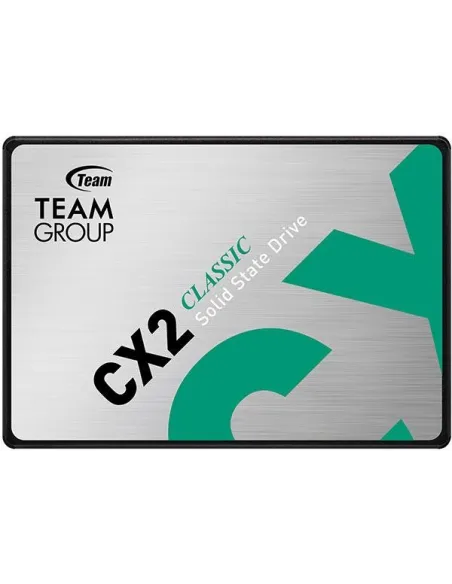 Team Group CX2 SSD 2.5" 2TB SATA3