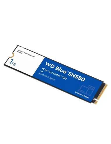 Western Digital Blue SN580 1TB SSD M.2 PCIe 4.0 NVMe
