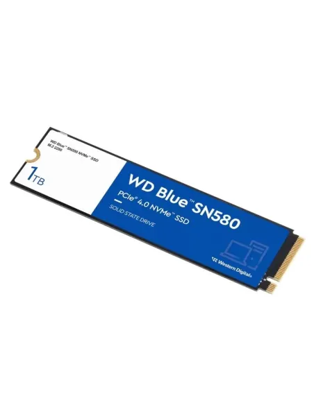 Western Digital Blue SN580 1TB SSD M.2 PCIe 4.0 NVMe