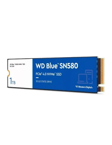 Western Digital Blue SN580 1TB SSD M.2 PCIe 4.0 NVMe
