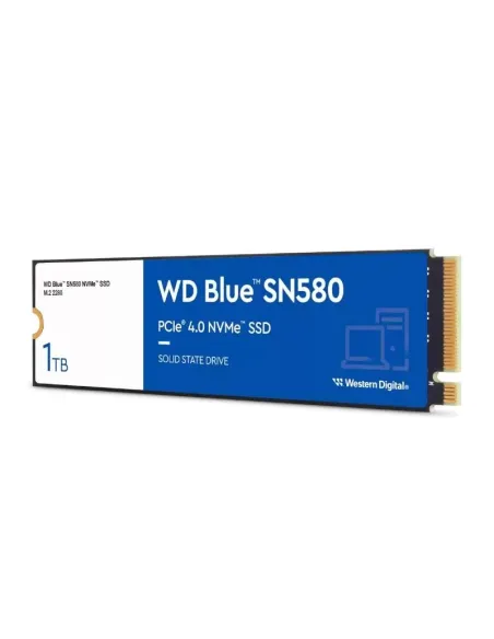 Western Digital Blue SN580 1TB SSD M.2 PCIe 4.0 NVMe