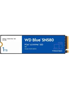 Western Digital Blue SN580 1TB SSD M.2 PCIe 4.0 NVMe