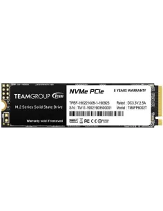 Team Group MP33 512GB SSD M.2 PCIe 3.0 x4  3D NAND