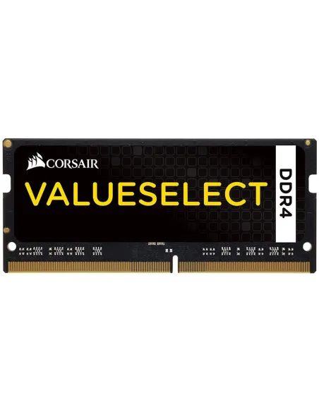 Corsair ValueSelect SO-DIMM DDR4 2133MHz 4GB CL15 Negro