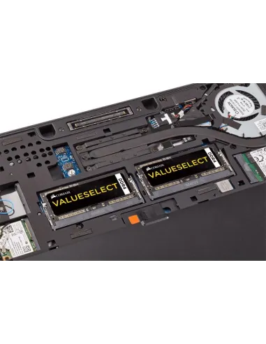 Corsair ValueSelect SO-DIMM DDR4 2133MHz 4GB CL15 Negro