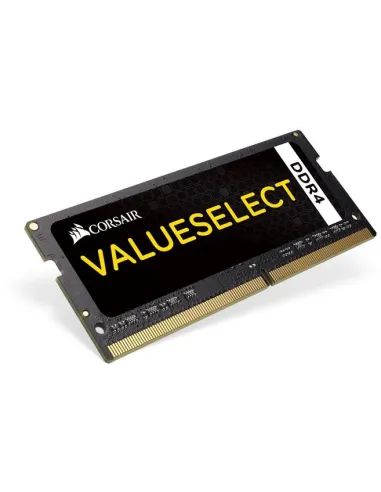 Corsair ValueSelect SO-DIMM DDR4 2133MHz 4GB CL15 Negro