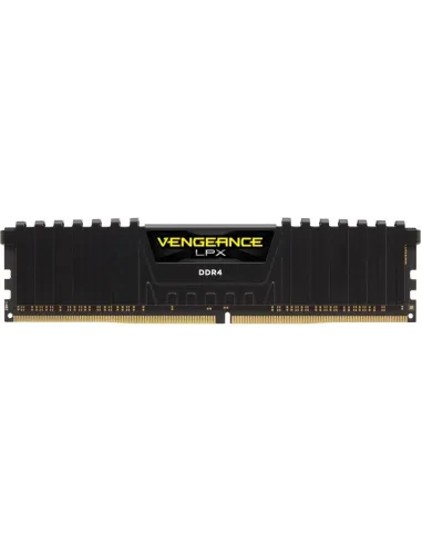 Corsair Vengeance LPX DDR4 2400MHz PC4-19200 4GB CL14 Negra
