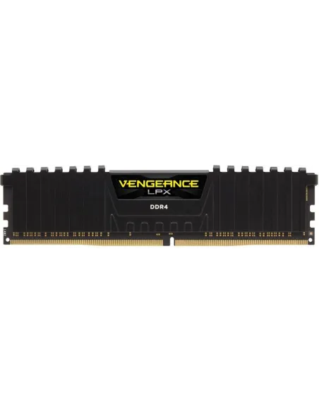 Corsair Vengeance LPX DDR4 2400MHz PC4-19200 4GB CL14 Negra