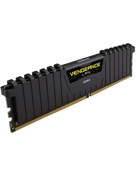 Corsair Vengeance LPX DDR4 2400MHz PC4-19200 4GB CL14 Negra