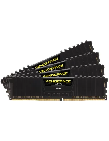 Corsair Vengeance LPX DDR4 2400MHz PC4-19200 4GB CL14 Negra
