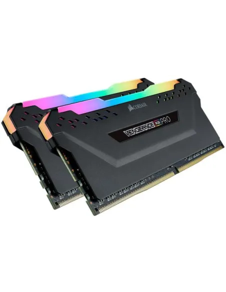Corsair Vengeance RGB Pro DDR4 3000MHz PC4-24000 16GB (2x8GB) CL15 Gris