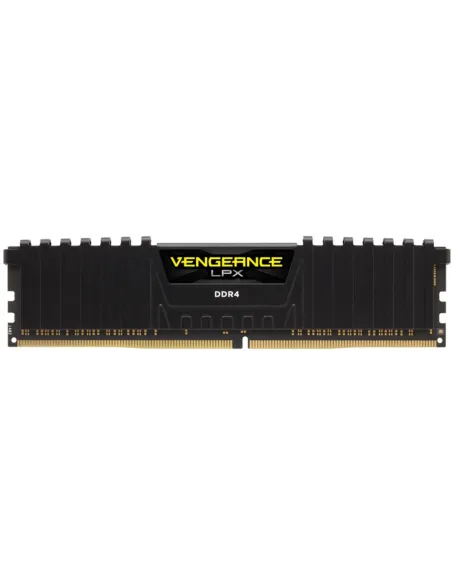 Corsair Vengeance LPX DDR4 3200MHz PC4-25600 64GB (2x32GB) CL16 Negra