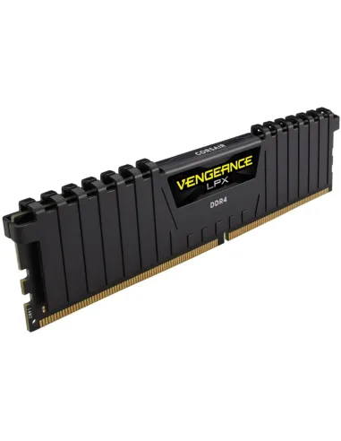 Corsair Vengeance LPX DDR4 3200MHz PC4-25600 64GB (2x32GB) CL16 Negra