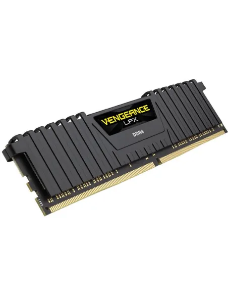 Corsair Vengeance LPX DDR4 3200MHz PC4-25600 16GB (2X8GB) CL16 Negro