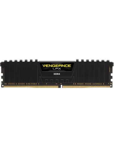 Corsair Vengeance LPX DDR4 3200MHz PC4-25600 16GB (2X8GB) CL16 Negro