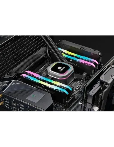Corsair Vengeance RGB Pro SL DDR4 3600MHz PC4-28800 16GB (2x8GB) CL18 Gris