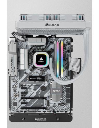 Corsair Vengeance RGB Pro SL White DDR4 3600MHz PC4-28800 32GB (2x16GB) CL18 Blancas