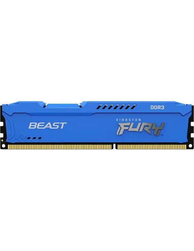 Kingston Fury Beast DDR3 1600Mhz 8GB CL10