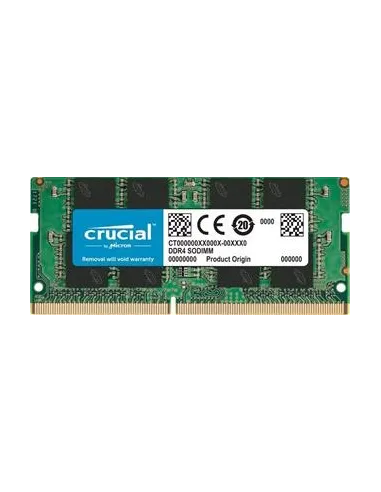 Crucial SO-DIMM DDR4 3200MHz 16GB CL22