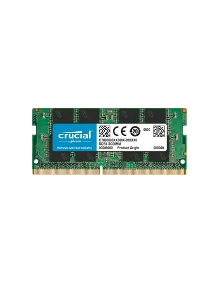 Crucial SO-DIMM DDR4 3200MHz 16GB CL22