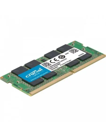 Crucial SO-DIMM DDR4 3200MHz 16GB CL22