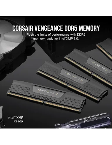 Corsair VENGEANCE DDR5 5200MHz 32GB (2x16GB) CL40