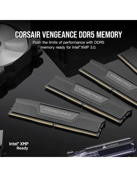 Corsair VENGEANCE DDR5 5200MHz 32GB (2x16GB) CL40