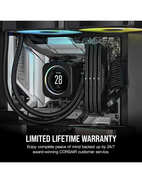 Corsair VENGEANCE DDR5 5200MHz 32GB (2x16GB) CL40