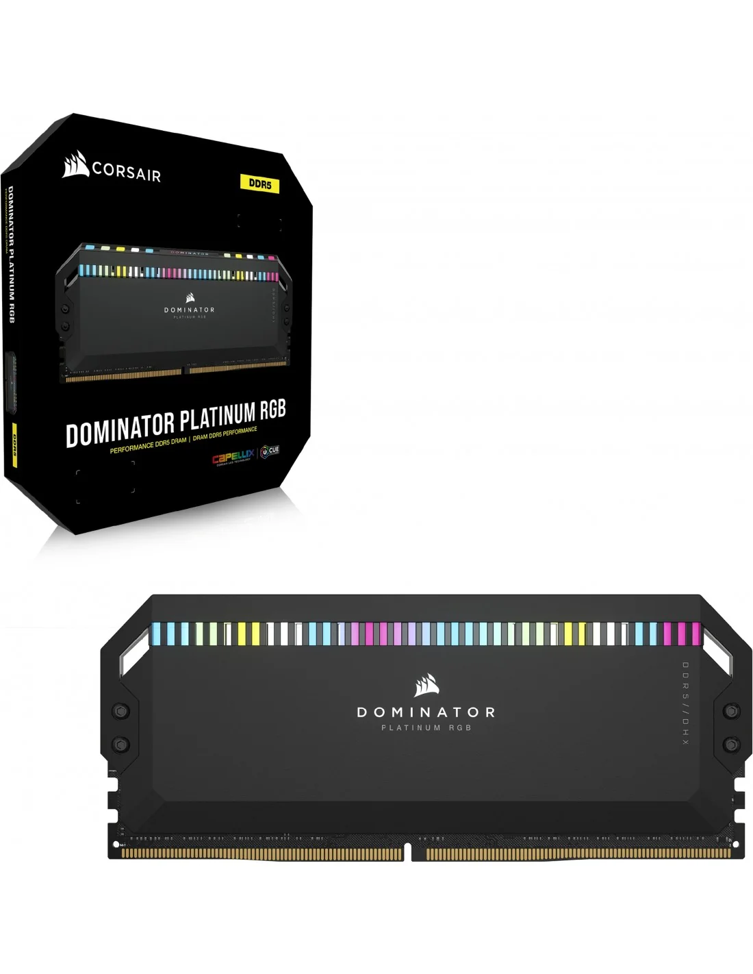 Corsair Dominator Platinum RGB DDR5 5200MHz 32GB (2x16GB) CL40