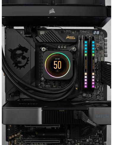 Corsair Dominator Platinum RGB DDR5 5200MHz 32GB (2x16GB) CL40