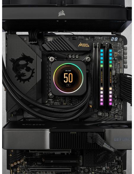 Corsair Dominator Platinum RGB DDR5 5200MHz 32GB (2x16GB) CL40