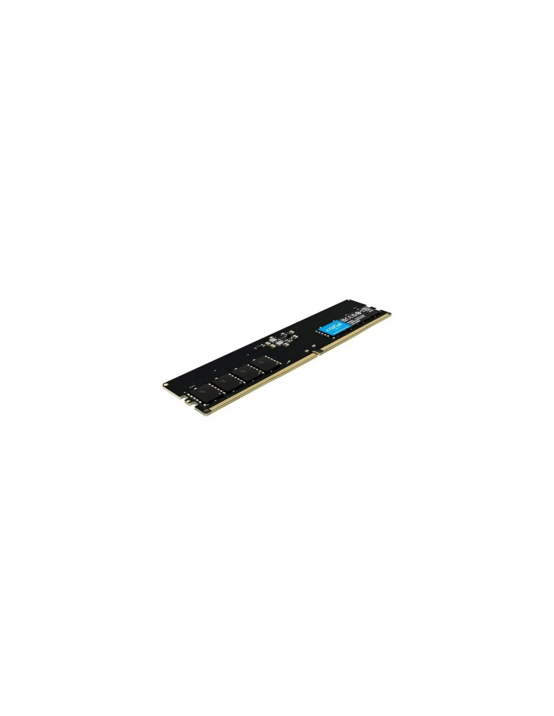 Crucial CT8G48C40U5 DDR5 4800MHz PC5-38400 8GB CL40