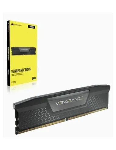 Corsair Vengeance DDR5 5200MHz 16GB (2x8GB) CL40 Negra
