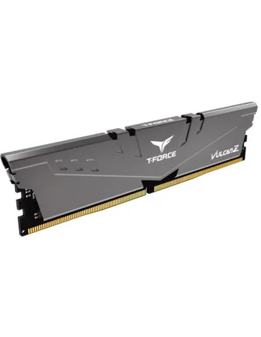 Team Group T-Force Vulcan Z DDR4 3600MHz PC4-25600 32GB (2x16GB) CL18 Gris