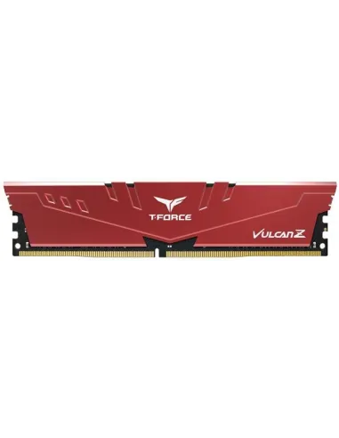 Team Group T-Force Vulcan Z DDR4 3200MHz PC4-25600 16GB (2x8GB) CL16 Roja
