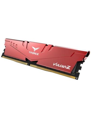 Team Group T-Force Vulcan Z DDR4 3200MHz PC4-25600 16GB (2x8GB) CL16 Roja