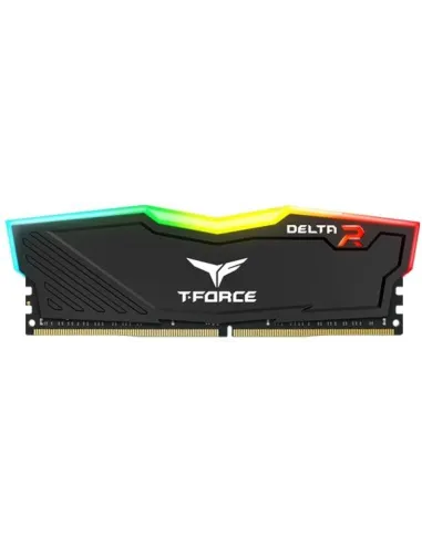 Team Group Delta RGB DDR4 3200 PC4-25600 16 GB (2x8GB) CL16 Negra