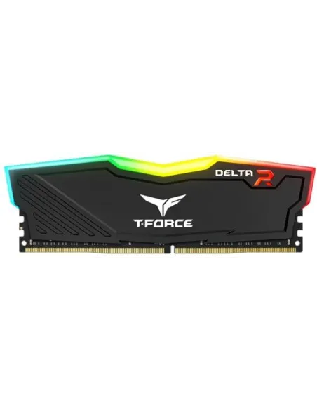 Team Group Delta RGB DDR4 3200 PC4-25600 16 GB (2x8GB) CL16 Negra