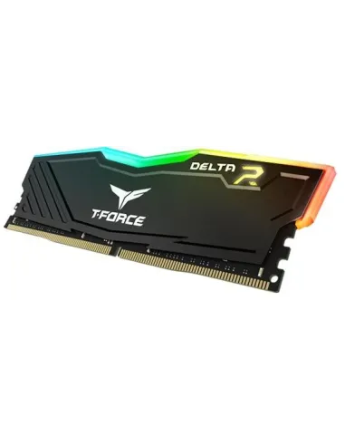 Team Group Delta RGB DDR4 3200 PC4-25600 16 GB (2x8GB) CL16 Negra