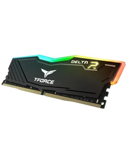 Team Group Delta RGB DDR4 3200 PC4-25600 16 GB (2x8GB) CL16 Negra