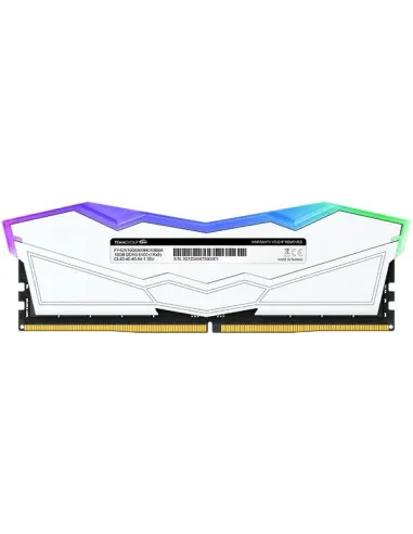 Team Group Delta RGB DDR5 5600MHz 32GB (2x16GB) CL32 Blanca