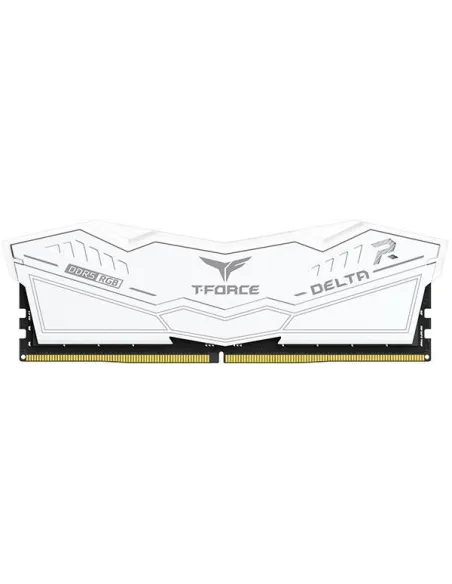 Team Group Delta RGB DDR5 5600MHz 32GB (2x16GB) CL32 Blanca