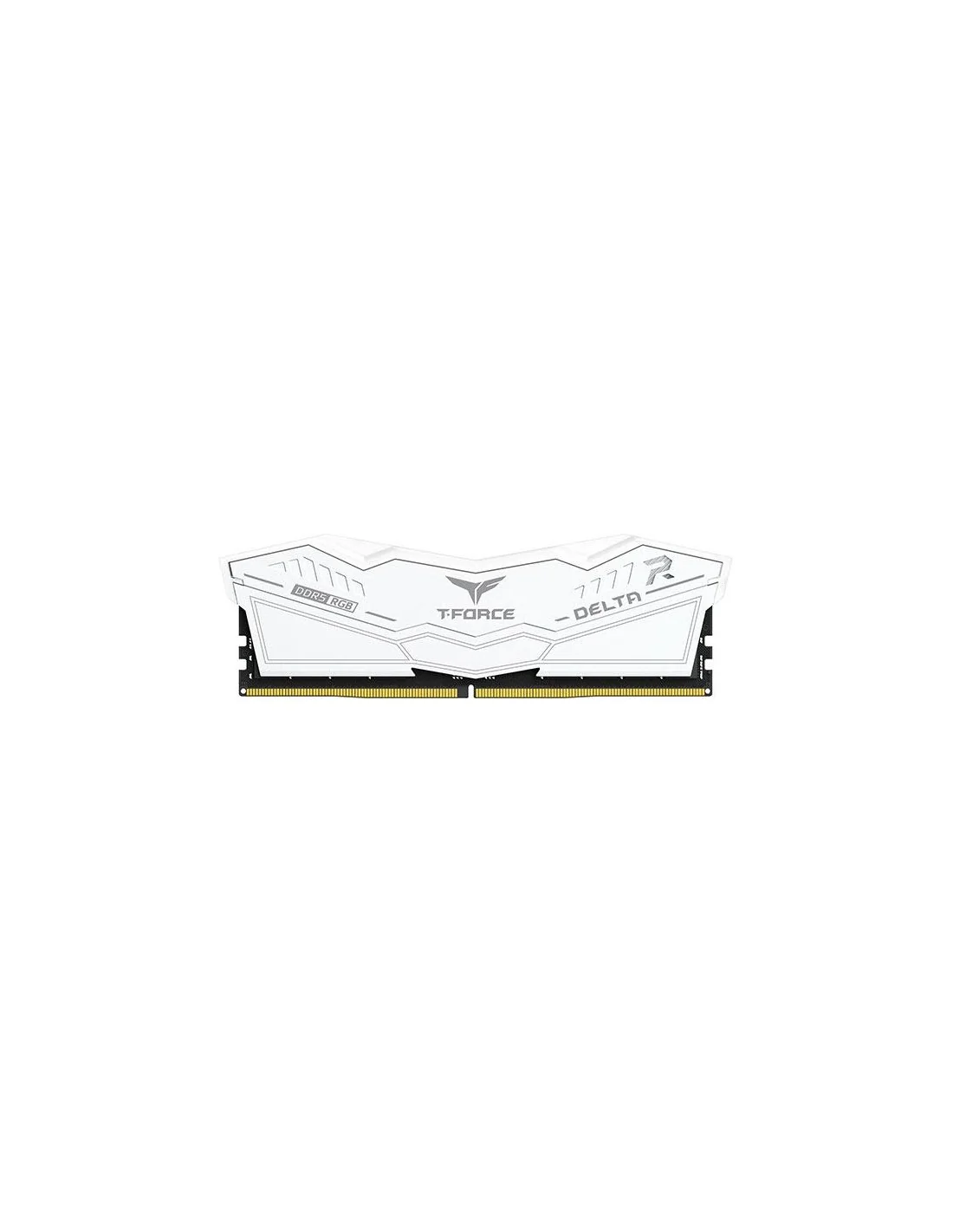 Team Group Delta RGB DDR5 5600MHz 32GB (2x16GB) CL32 Blanca