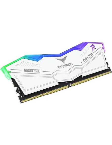 Team Group Delta RGB DDR5 5600MHz 32GB (2x16GB) CL32 Blanca