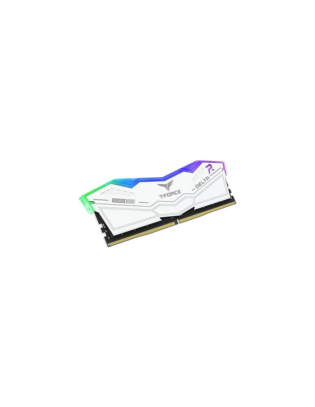 Team Group Delta RGB DDR5 5600MHz 32GB (2x16GB) CL32 Blanca