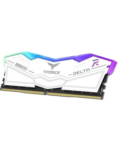 Team Group Delta RGB DDR5 5600MHz 32GB (2x16GB) CL32 Blanca